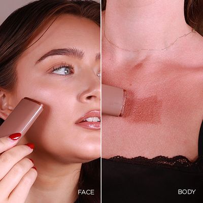 Dewy Dream Face & Body Bronzer Bronzing Time